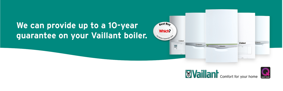 Vaillant Boiler Installer Stafford